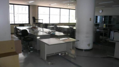 大手町オフィスビル 残置撤去