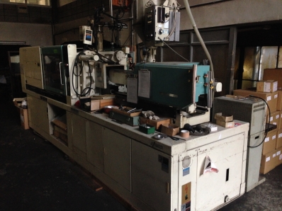 延床約3,000平米 工場 残置撤去