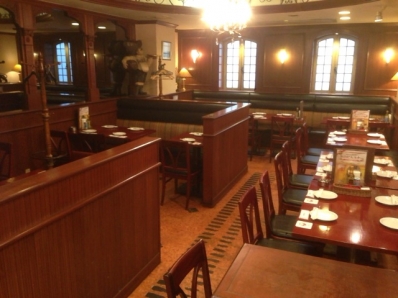 飲食店ビル 店内残置物撤去