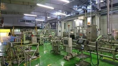 某食品加工工場 包装ライン買取撤去