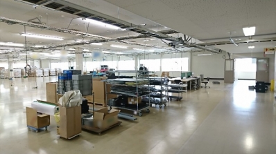 約30,000㎡ 某工場 施設内残置撤去