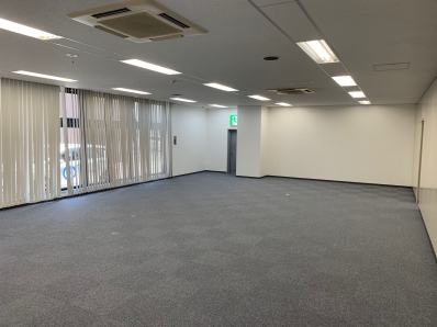 某 大手不動産仲介店舗 原状回復工事