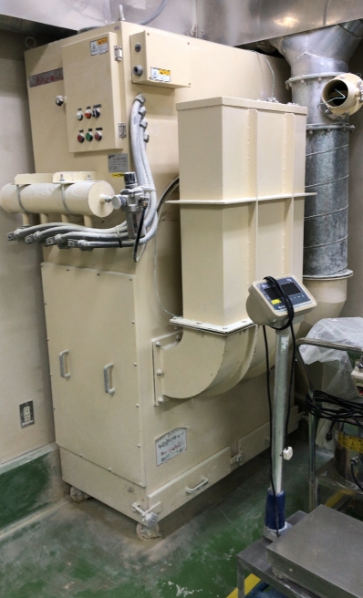 某菓子メーカー工場内 遊休設備買取