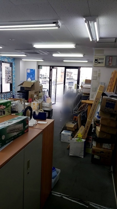 約30坪 某大手不動産仲介店舗 原状回復工事