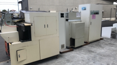 某菓子メーカー 工場内不要設備買取