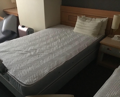 都内ビジネスホテル 残置撤去