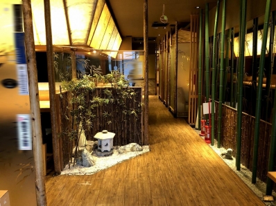 千葉 某居酒屋チェーン店舗 閉店に伴う原状回復工事